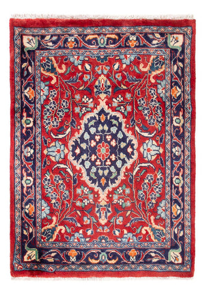 Tappeto Persero - Classico - 88 x 63 cm - blu scuro