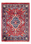 Tappeto Persero - Classico - 88 x 63 cm - blu scuro