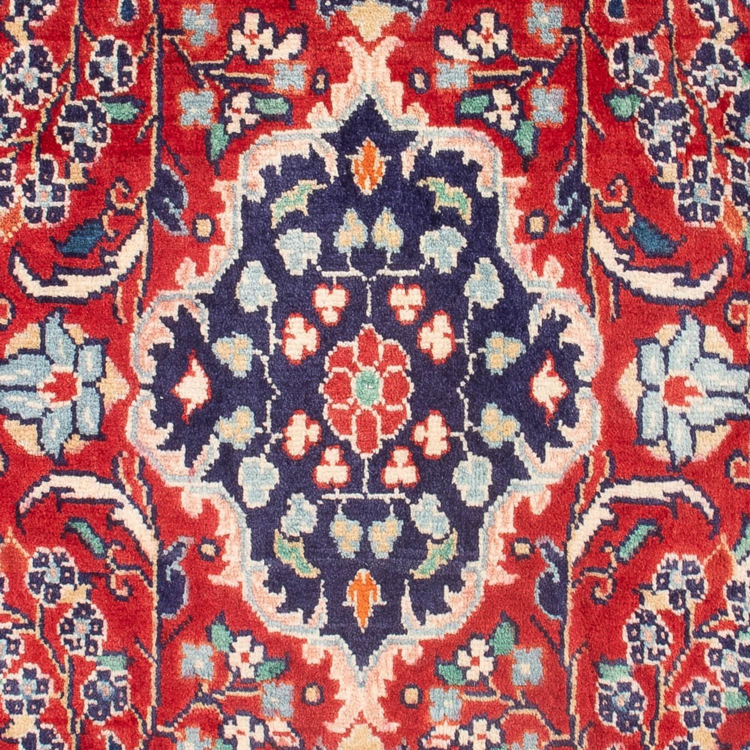 Tappeto Persero - Classico - 88 x 63 cm - blu scuro