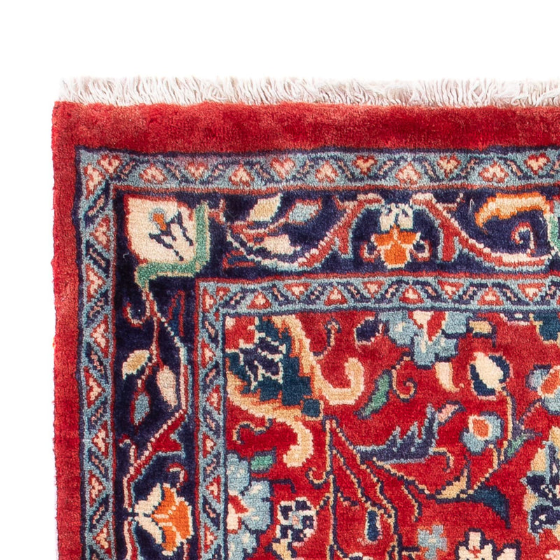 Tappeto Persero - Classico - 88 x 63 cm - blu scuro