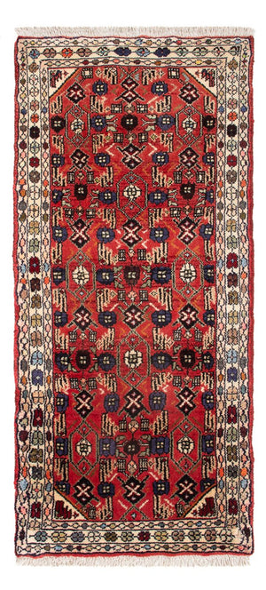 Tappeto corsia Tappeto Persero - Nomade - 116 x 54 cm - terracotta