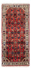 Tappeto corsia Tappeto Persero - Nomade - 116 x 54 cm - terracotta
