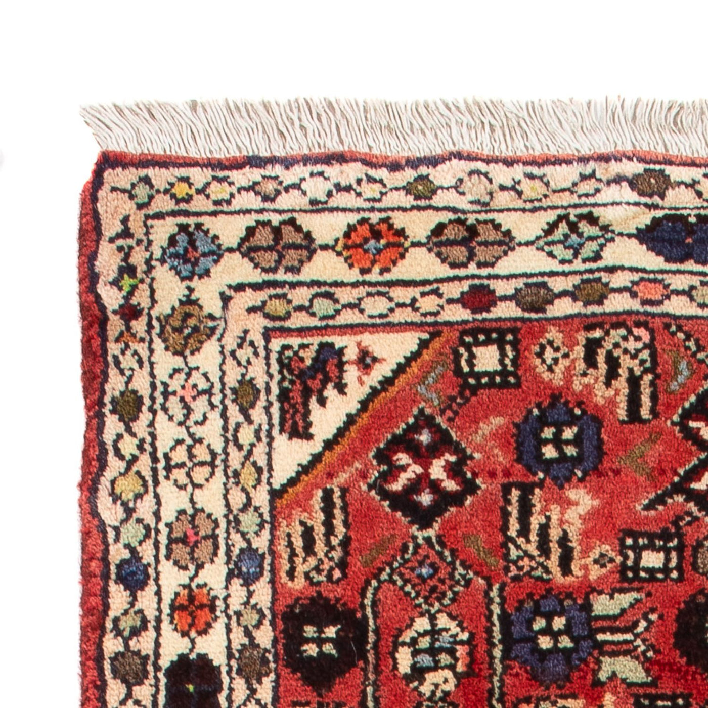 Hamadan Tappeto 116x54cm - Tappeto persiano
