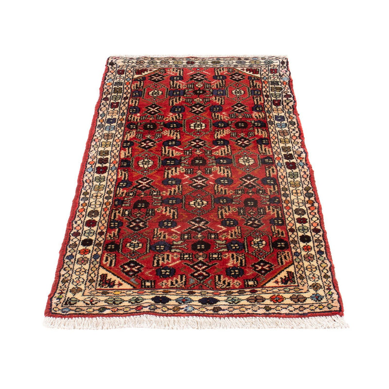 Tappeto corsia Tappeto Persero - Nomade - 116 x 54 cm - terracotta
