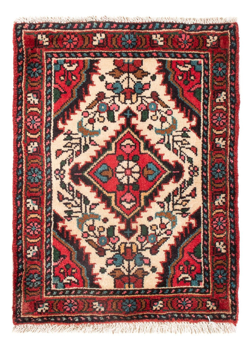Tappeto Persero - Nomade - 62 x 47 cm - crema
