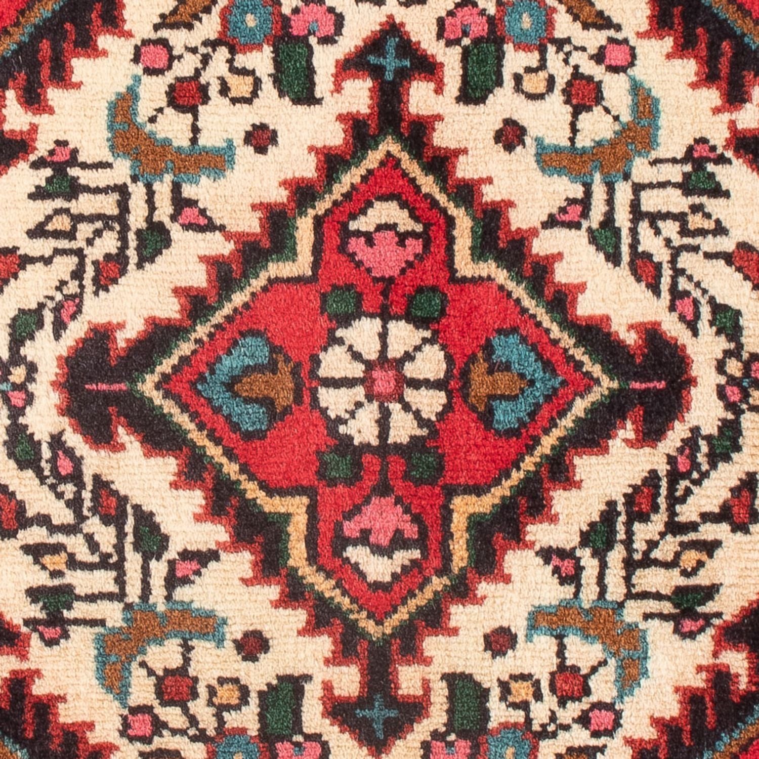 Tappeto Persero - Nomade - 62 x 47 cm - crema