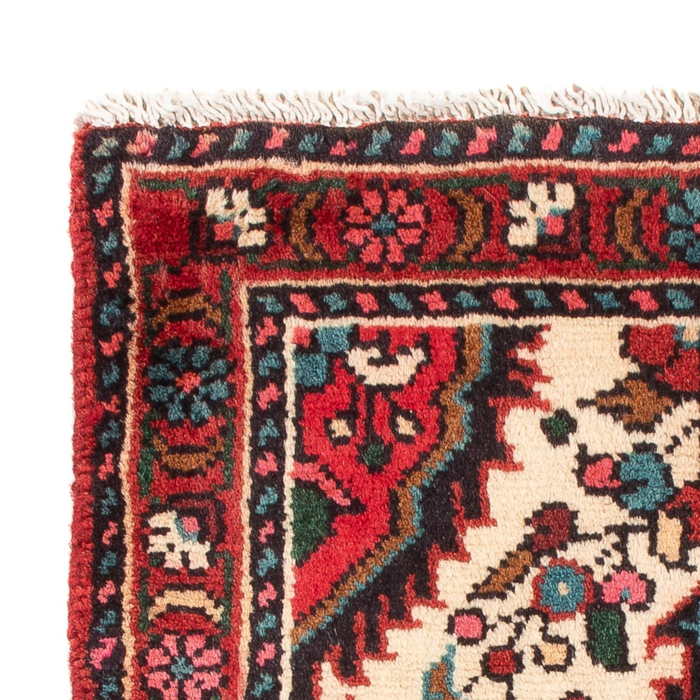 Malayer Tappeto 62x47cm - Tappeto persiano