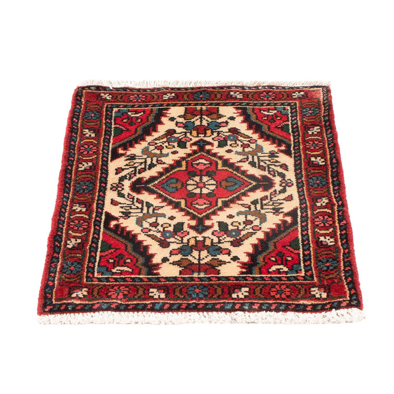 Tappeto Persero - Nomade - 62 x 47 cm - crema