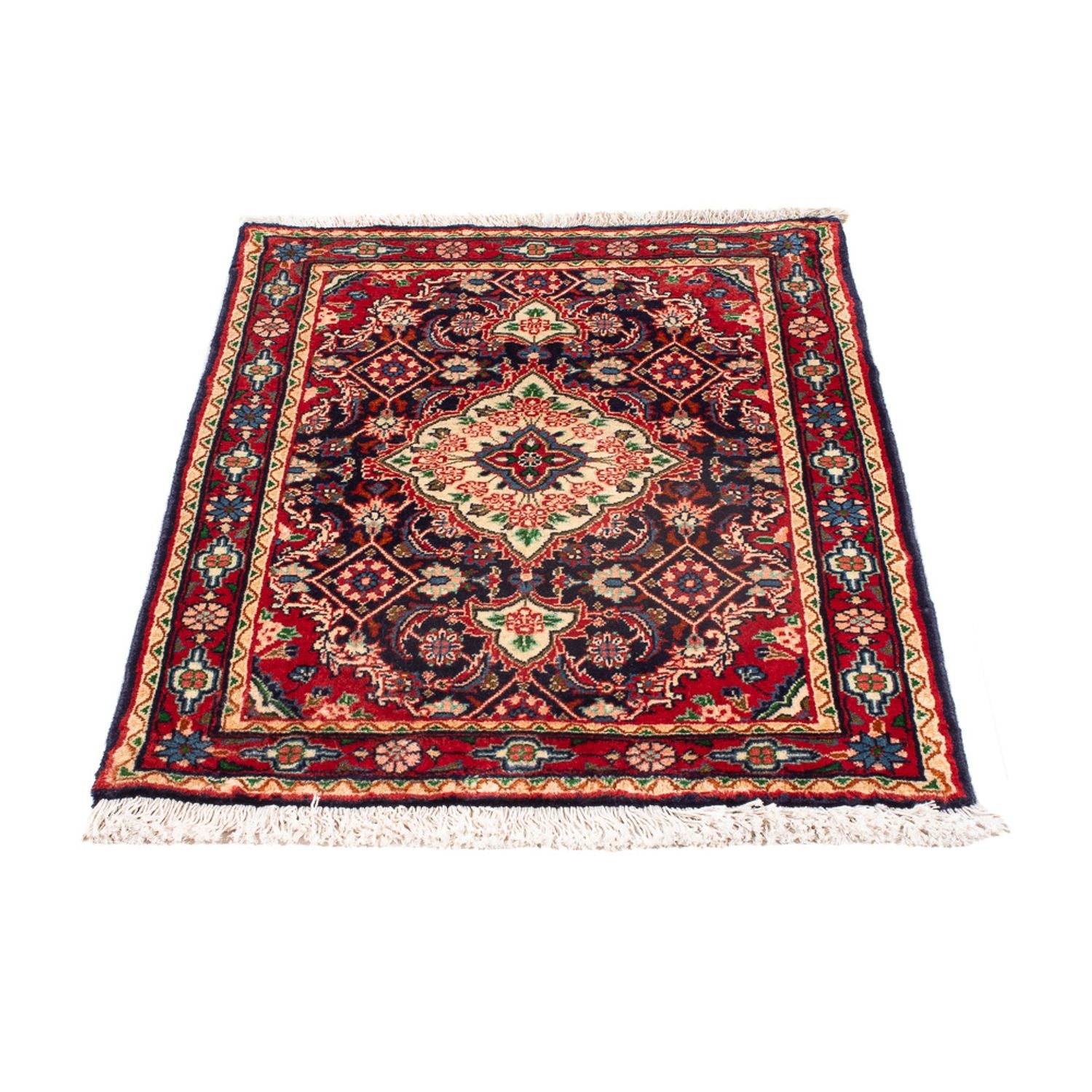 Tappeto Persero - Classico - 101 x 66 cm - rosa