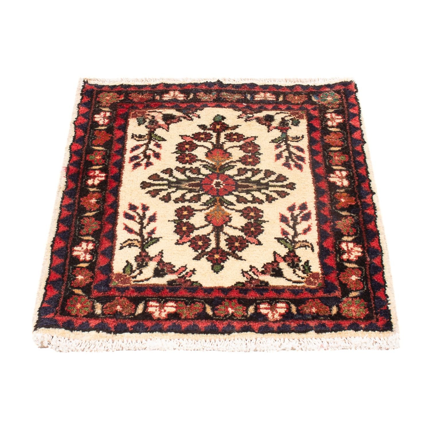 Tappeto Persero - Nomade - 70 x 53 cm - crema