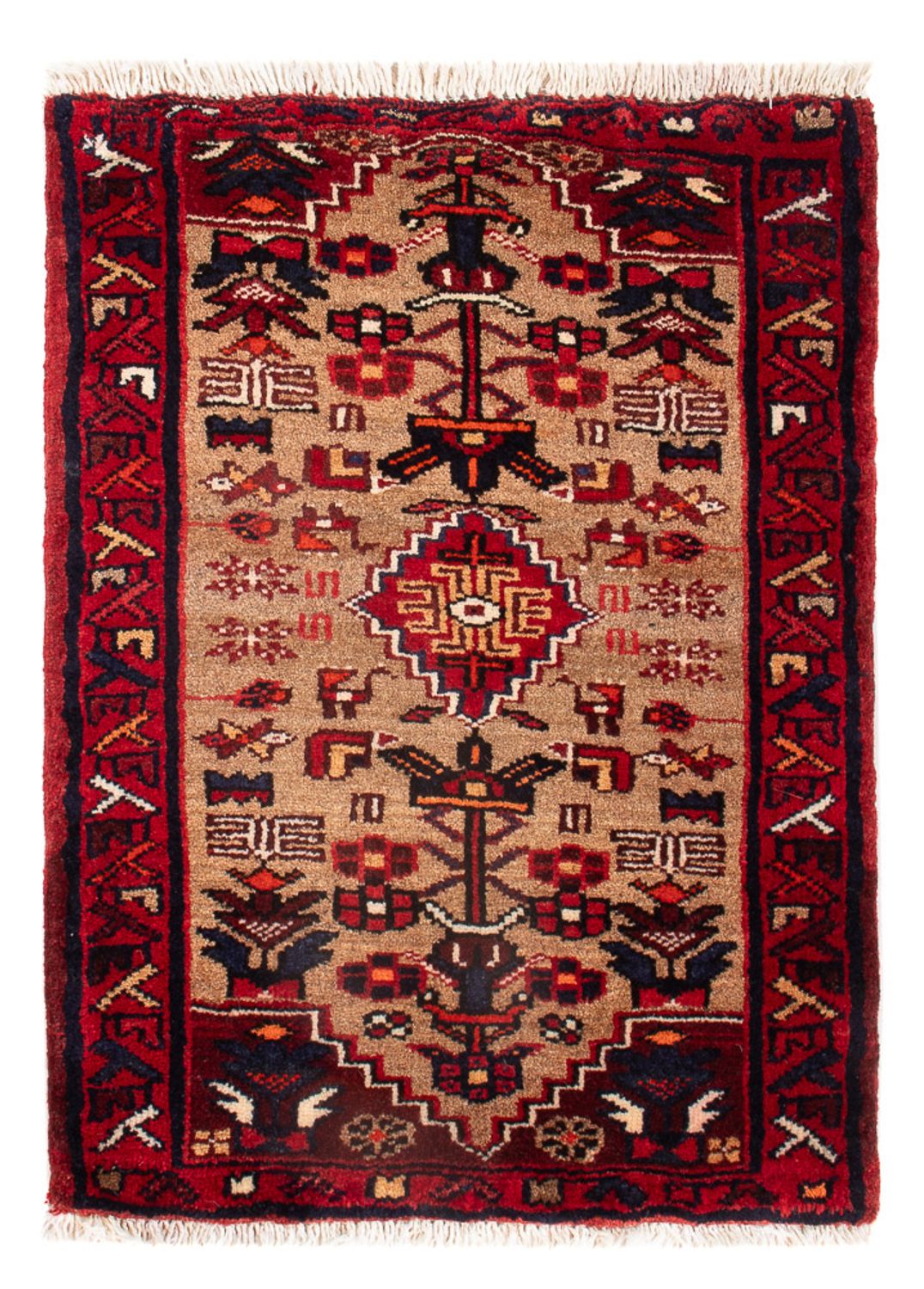 Tappeto Persero - Nomade - 66 x 50 cm - marrone
