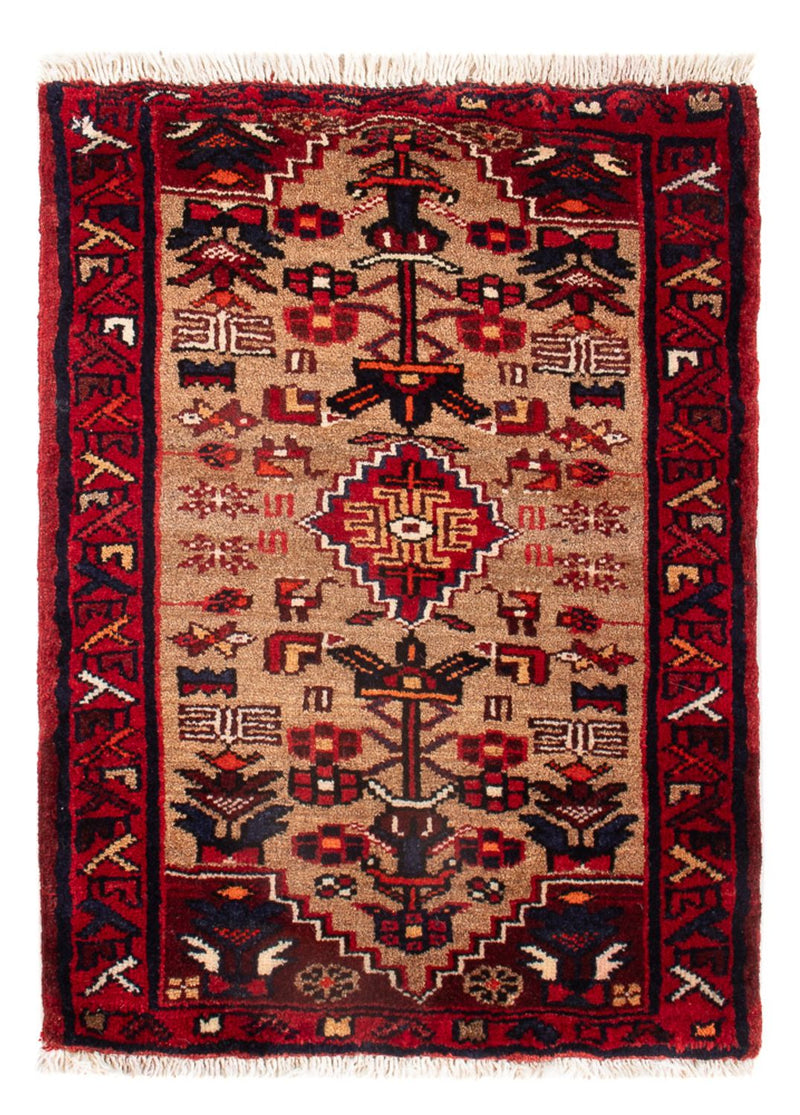 Tappeto Persero - Nomade - 66 x 50 cm - marrone
