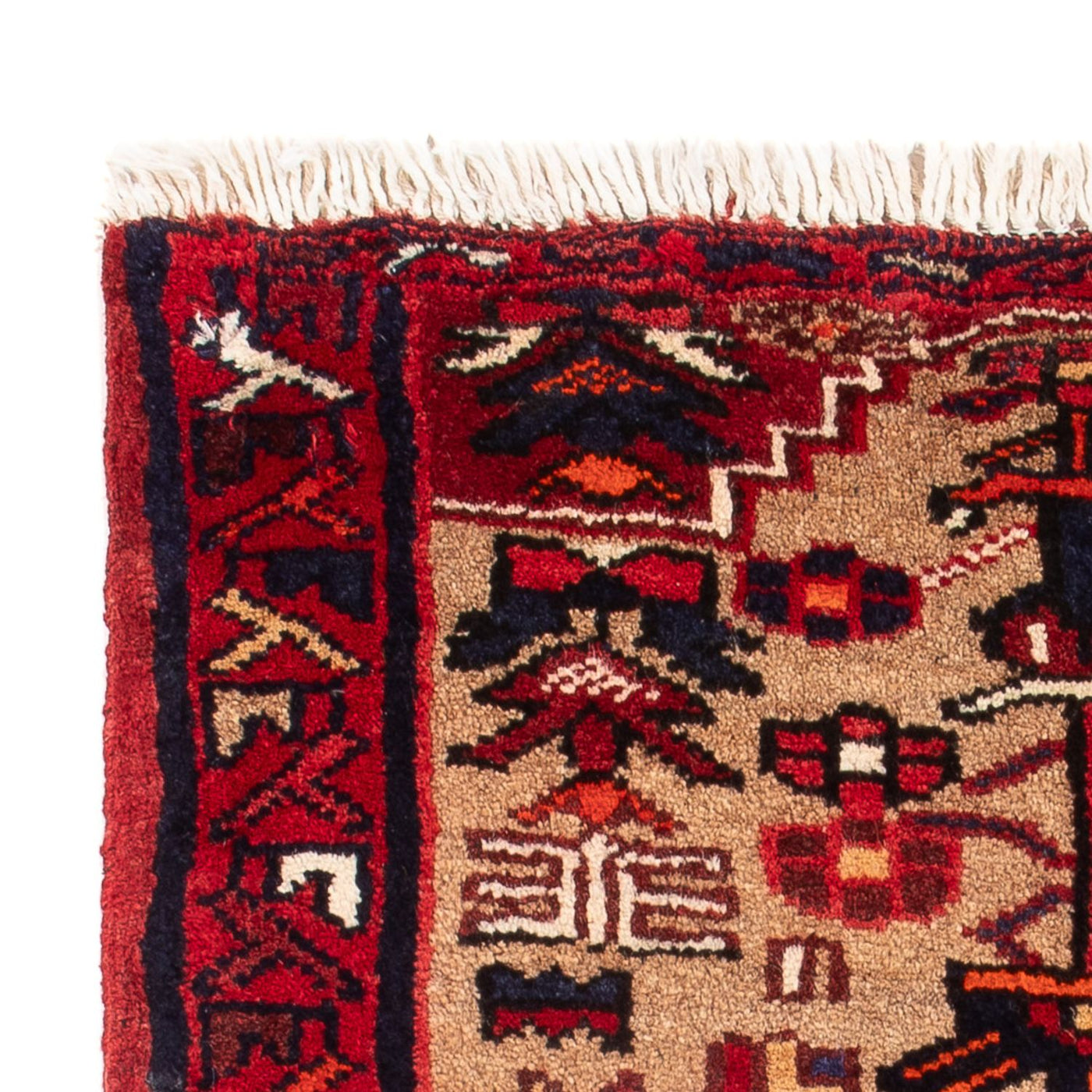 Malayer Tappeto 66x50cm - Tappeto persiano