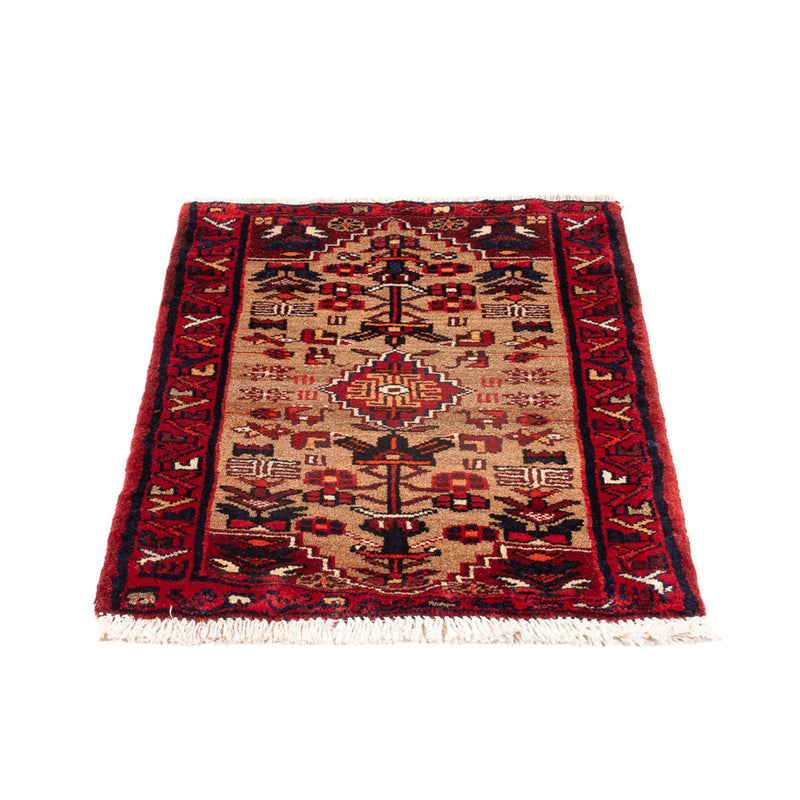 Tappeto Persero - Nomade - 66 x 50 cm - marrone