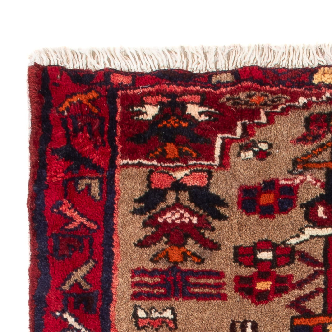 Malayer Tappeto 72x47cm - Tappeto persiano