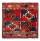 Malayer Tappeto 53x54cm - Tappeto persiano