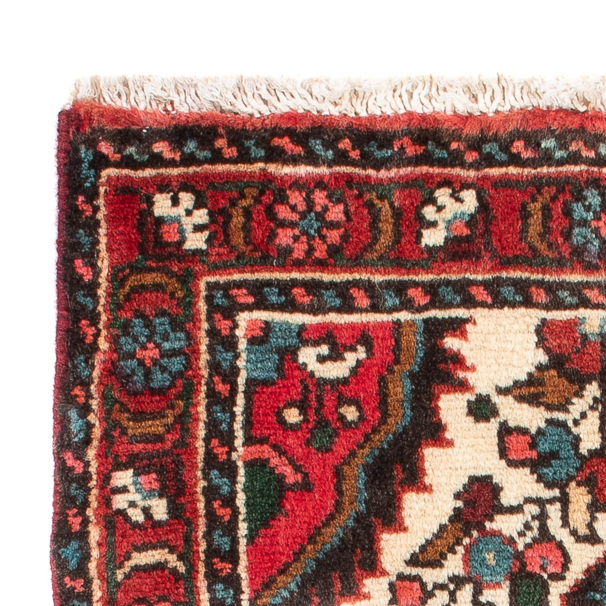 Malayer Tappeto 47x64cm - Tappeto persiano