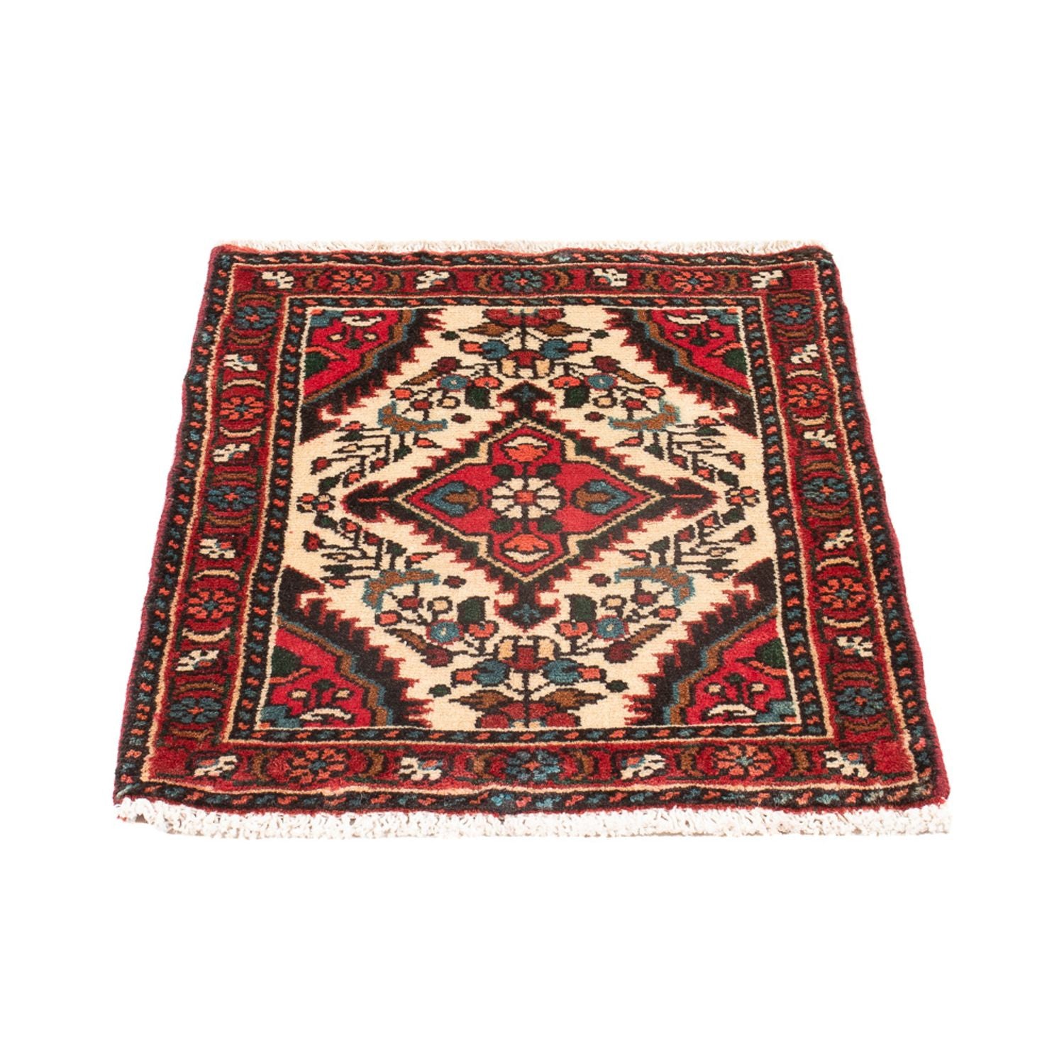 Tappeto Persero - Nomade - 64 x 47 cm - crema