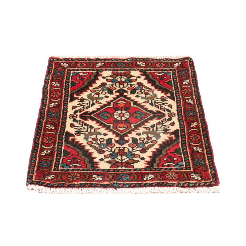 Tappeto Persero - Nomade - 64 x 47 cm - crema