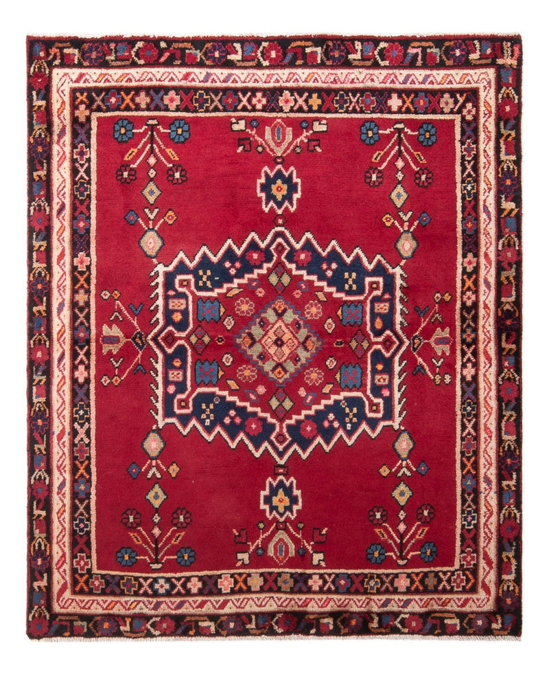 Tappeto Persero - Nomade - 150 x 121 cm - rosso
