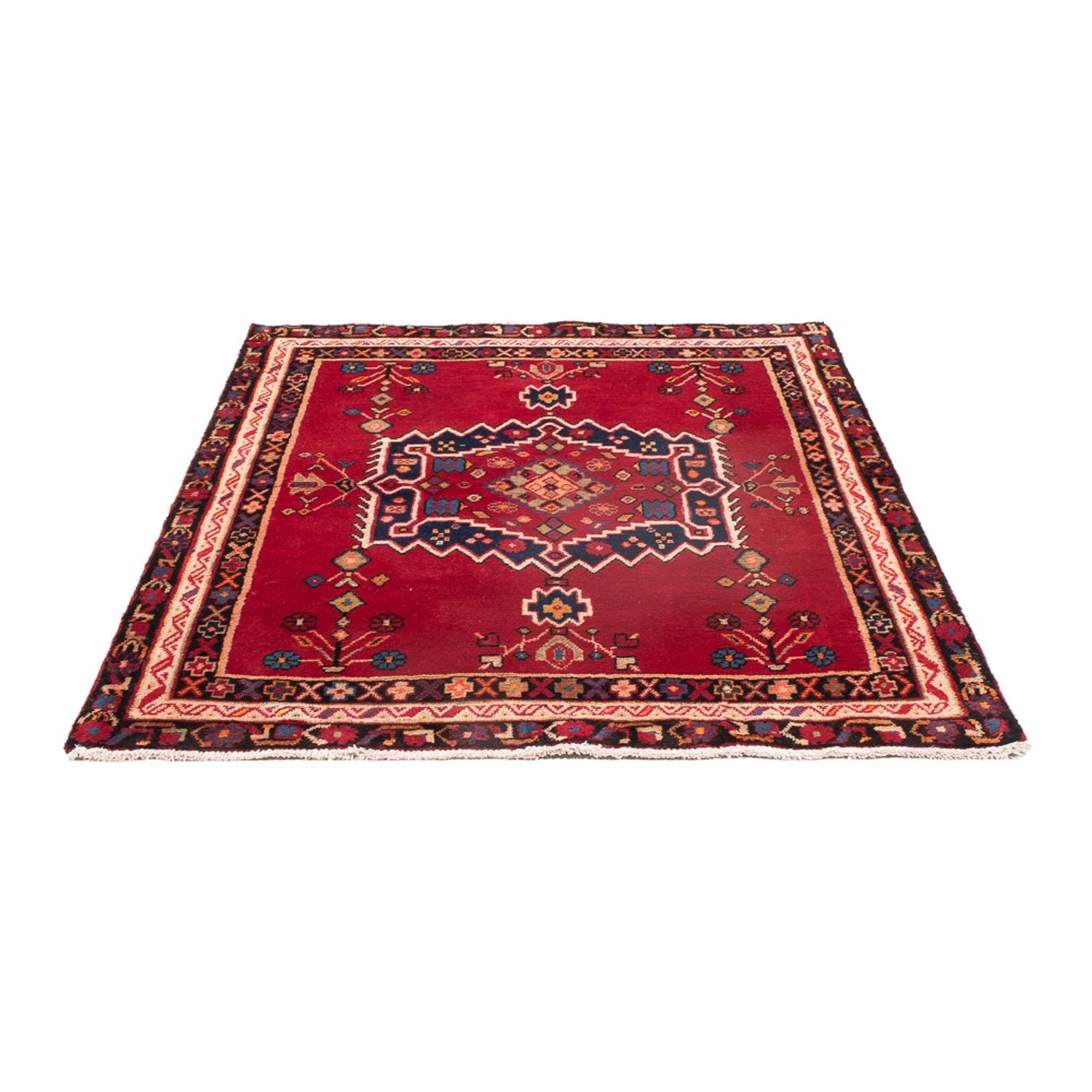 Tappeto Persero - Nomade - 150 x 121 cm - rosso