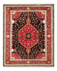 Hamadan Tappeto 112x154cm - Tappeto persiano