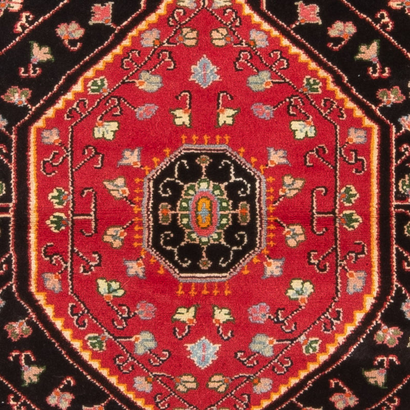 Tappeto Persero - Nomade - 154 x 112 cm - blu scuro