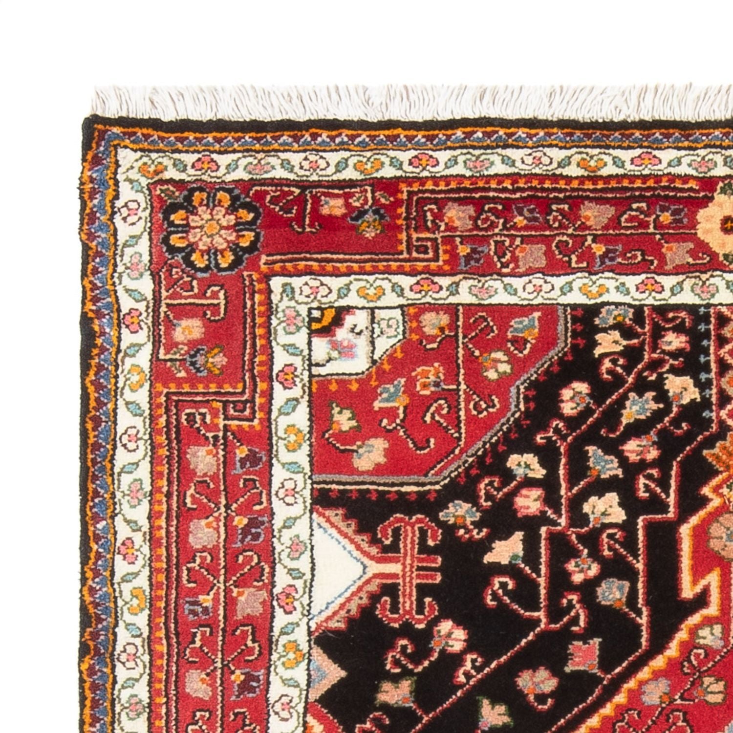Tappeto Persero - Nomade - 154 x 112 cm - blu scuro