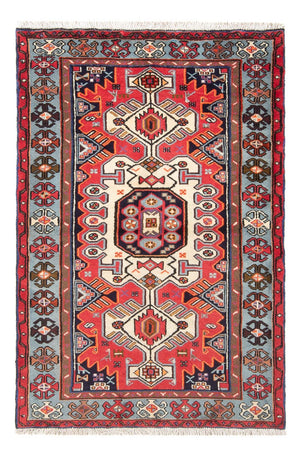 Tappeto Persero - Nomade - 150 x 99 cm - rosso