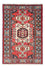Tappeto Persero - Nomade - 150 x 99 cm - rosso