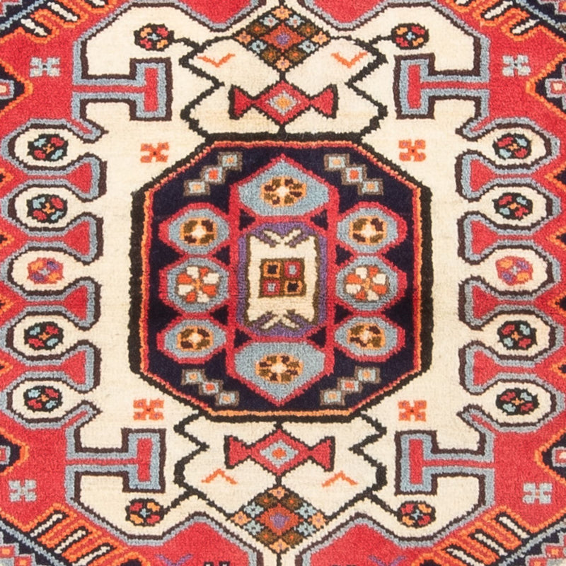 Tappeto Persero - Nomade - 150 x 99 cm - rosso