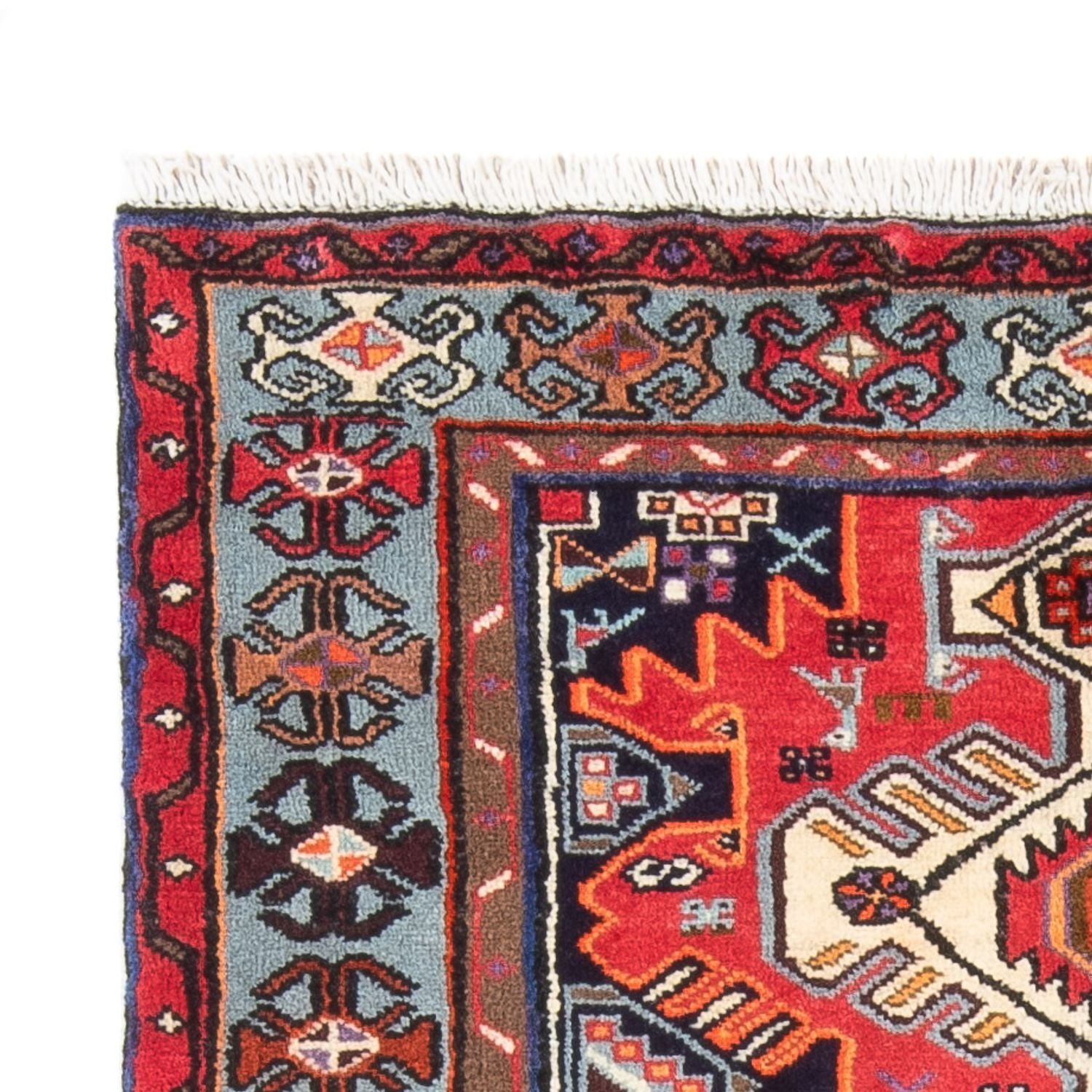 Tappeto Persero - Nomade - 150 x 99 cm - rosso