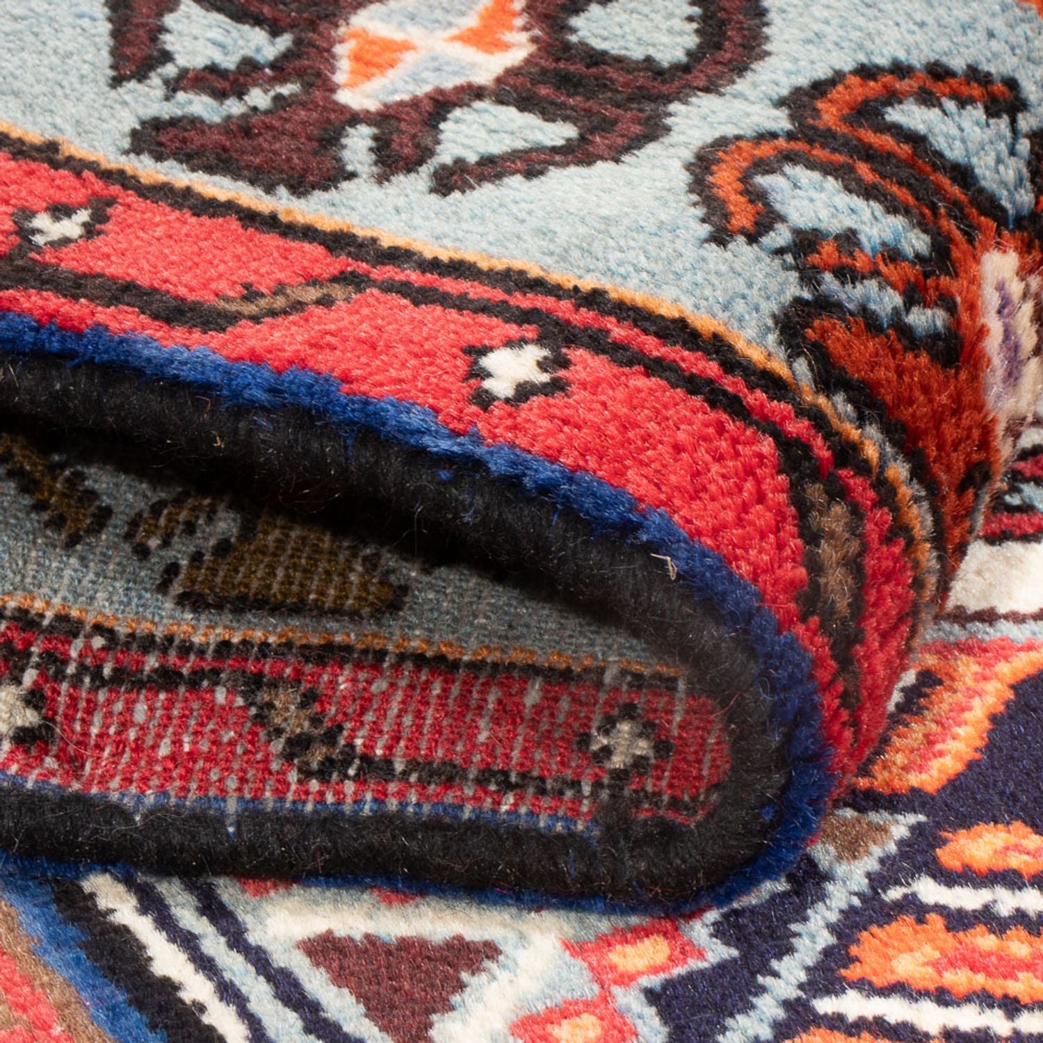 Tappeto Persero - Nomade - 150 x 99 cm - rosso