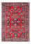 Tappeto Persero - Classico - 150 x 100 cm - rosso
