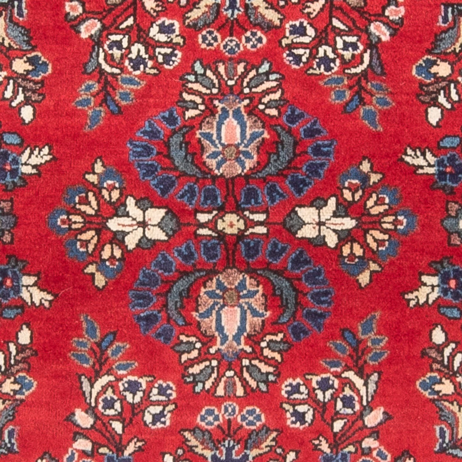 Tappeto Persero - Classico - 150 x 100 cm - rosso