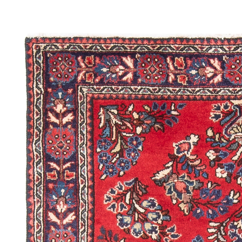 Tappeto Persero - Classico - 150 x 100 cm - rosso