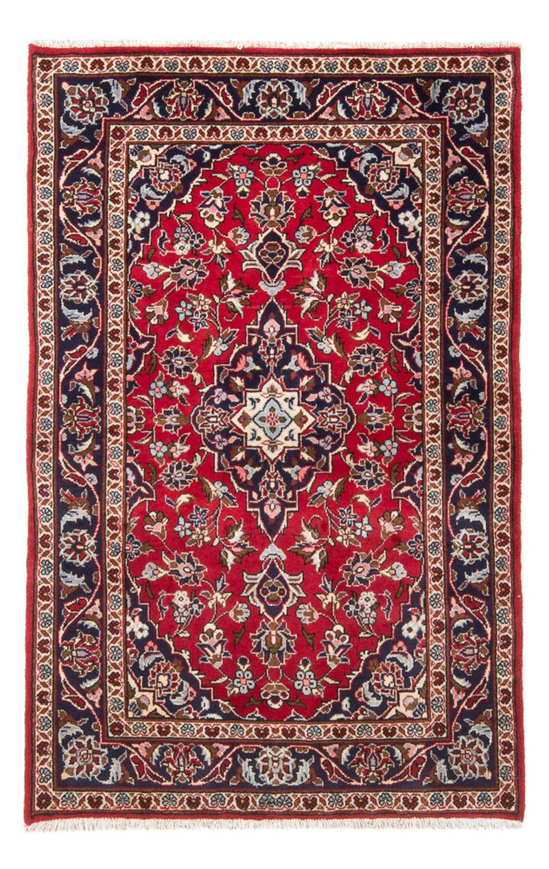 Tappeto Persero - Keshan - 156 x 91 cm - rosso
