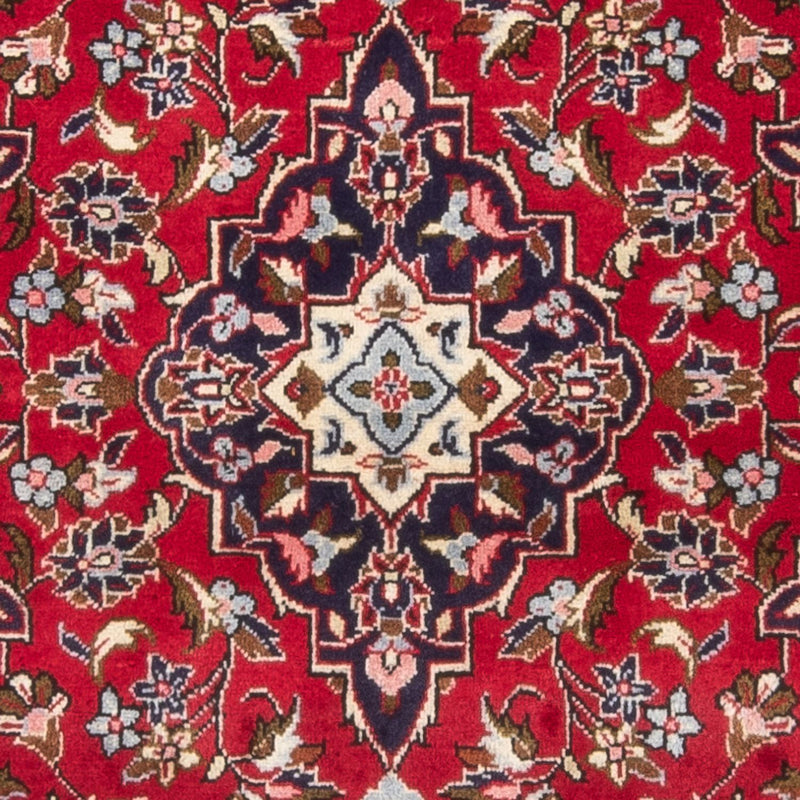 Tappeto Persero - Keshan - 156 x 91 cm - rosso