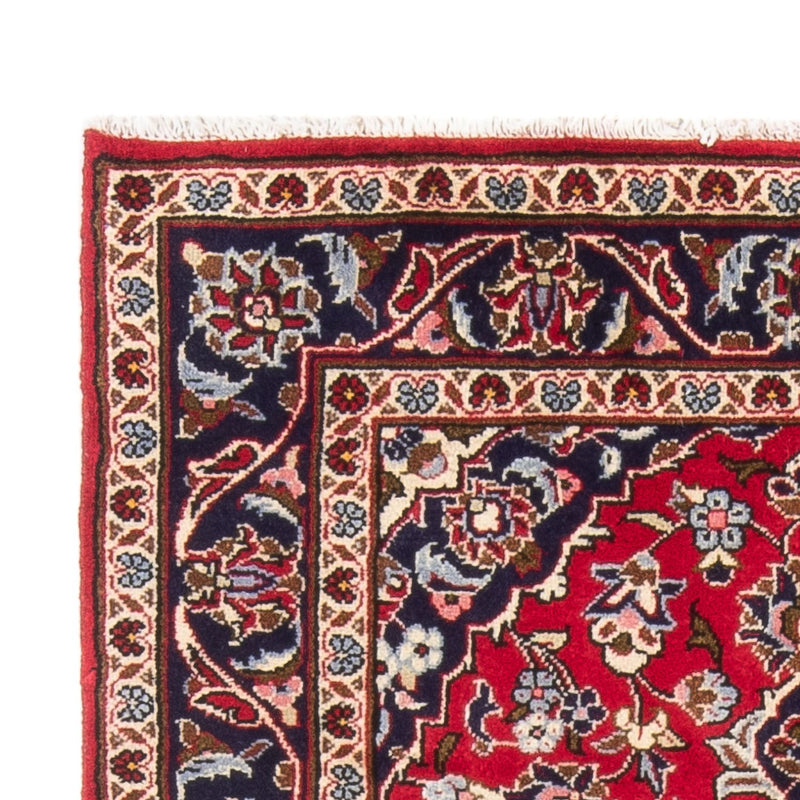 Tappeto Persero - Keshan - 156 x 91 cm - rosso