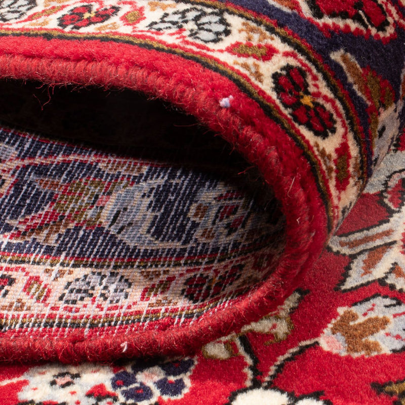 Tappeto Persero - Keshan - 156 x 91 cm - rosso