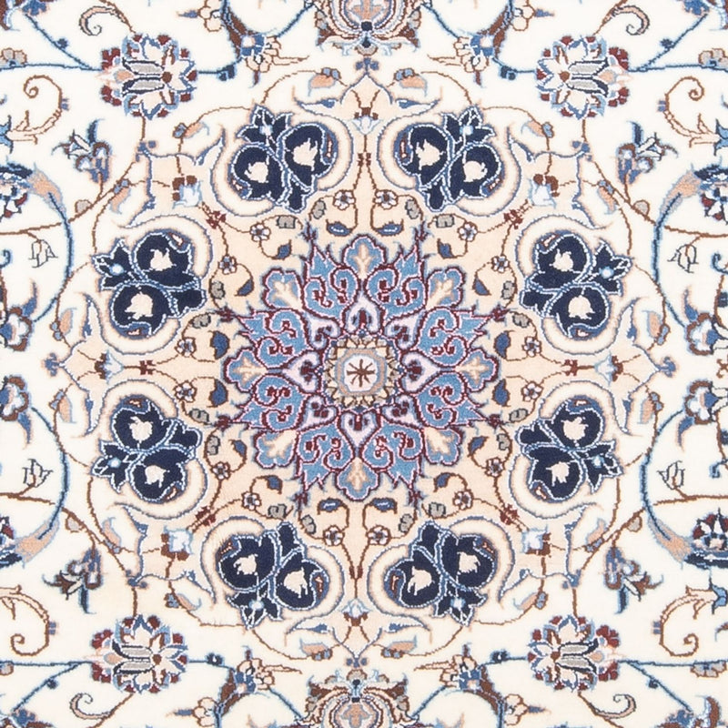 Tappeto Persero - Nain - Reale - 197 x 130 cm - crema