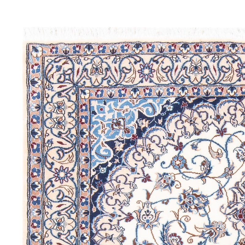 Tappeto Persero - Nain - Reale - 197 x 130 cm - crema