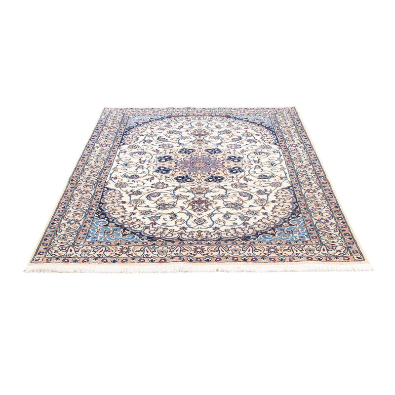 Tappeto Persero - Nain - Reale - 197 x 130 cm - crema