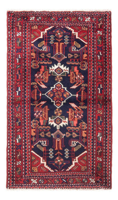 Tappeto Persero - Nomade - 129 x 74 cm - blu scuro