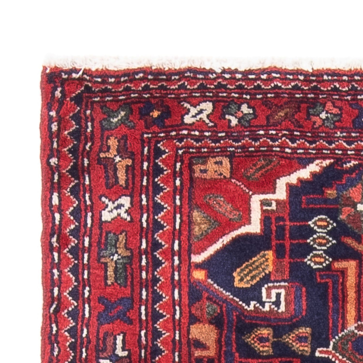 Hamadan Tappeto 129x74cm - Tappeto persiano
