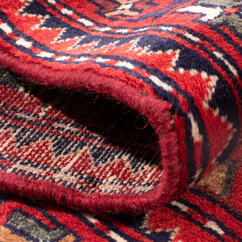 Tappeto Persero - Nomade - 129 x 74 cm - blu scuro