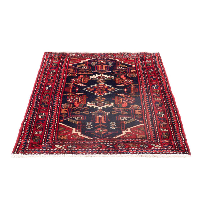 Tappeto Persero - Nomade - 129 x 74 cm - blu scuro