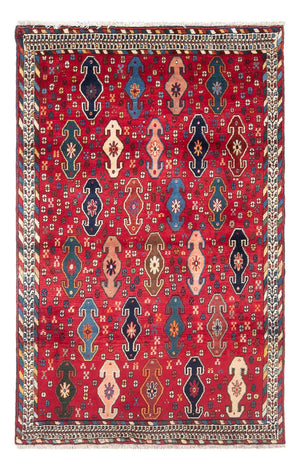 Tappeto Persero - Nomade - 183 x 110 cm - rosso
