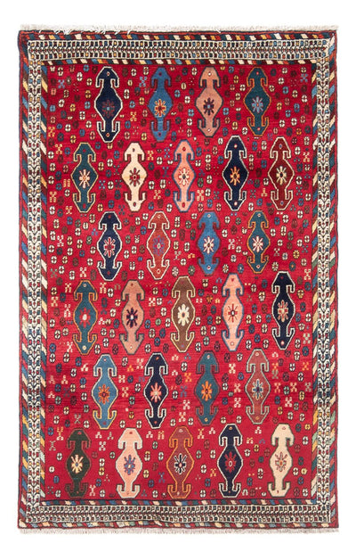 Afshar Sirjan Tappeto 110x183cm - Tappeto persiano