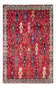 Afshar Sirjan Tappeto 183x110cm - Tappeto persiano